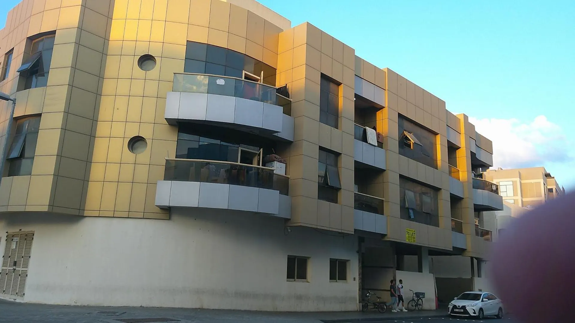 Ruby Star Hostel Dubai 303