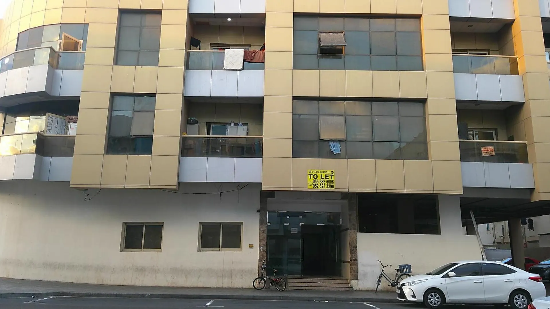 Ruby Star Hostel Dubai 303