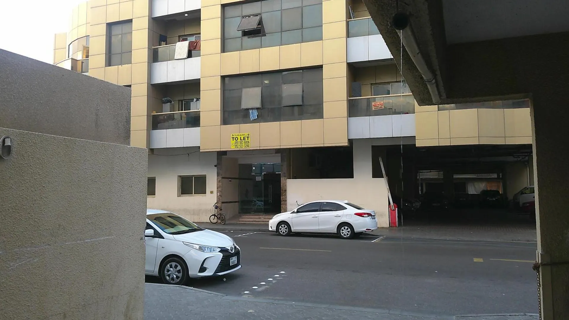 Ruby Star Hostel Dubai 303